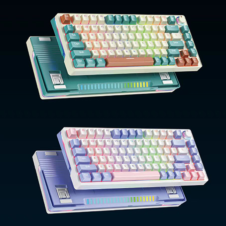 mechanical gaming keyboards(图1)